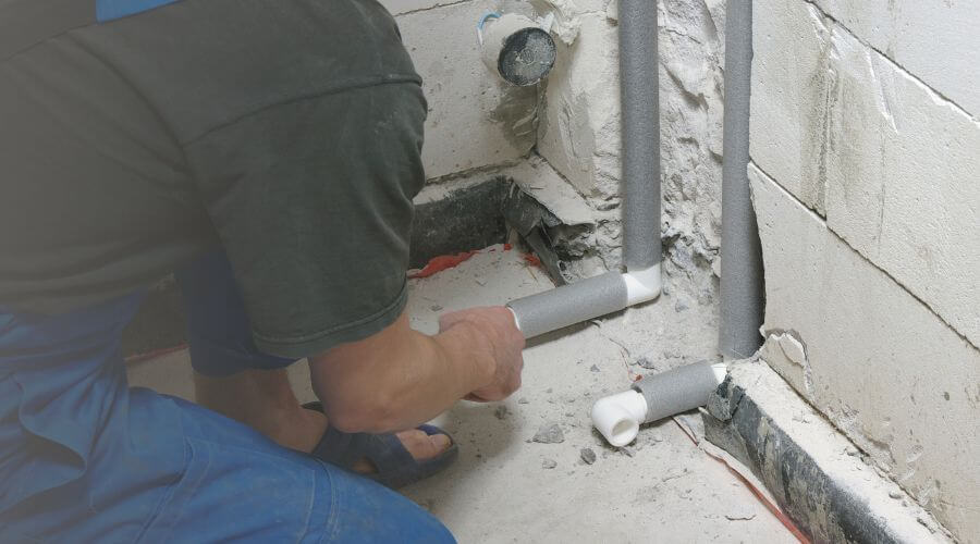 Professional Leak Detection Services in Four States, WV